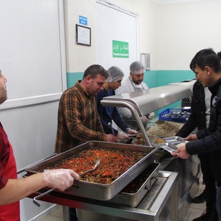 Bitlis’te her gün 18 bin 526 öğrenci ücretsiz yemekten faydalanıyor