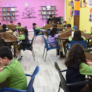 Bitlis’te kütüphanesiz okul kalmadı