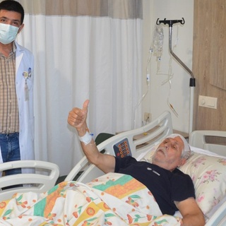 Bursa’da ilk kez beyin tümörü ameliyatı yapıldı