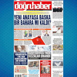 Darbe Anayasasından kurtulamadık YENİ ANAYASA BAŞKA BİR BAHARA MI KALDI?