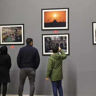Diyarbakır’ın fotoğraf sergisi yoğun ilgi görüyor