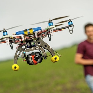 Dünyanın en iyi drone yarışçısı İstanbul’da belirlenecek
