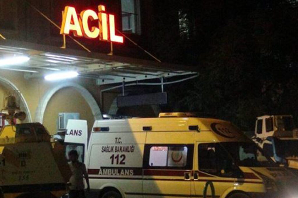 Mardin’de elektrik akımına kapılan 13 yaşındaki çocuk hayatını kaybetti