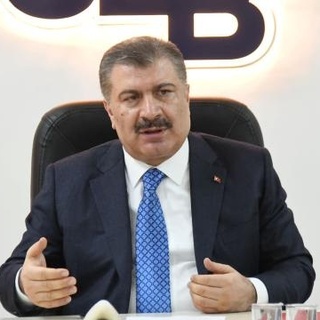 Fahrettin Koca Haberi verdi!