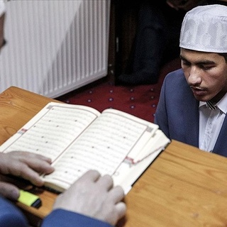 İmrenilecek bir hikaye! 3,5 ayda Kur’an’ı ezberledi