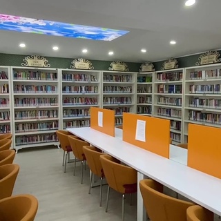 “Kütüphanesiz Okul Kalmayacak” projesi kapsamında Siirt’te kitap sayısı 4 kat arttı