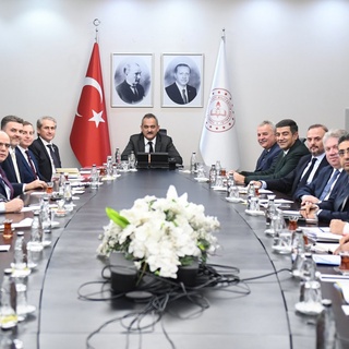 MEB’de özel okullar toplantısı