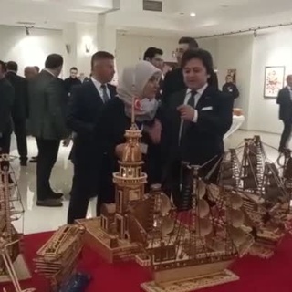 “Parmaklıklar Ardındaki Sanat”