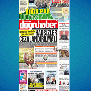 Peygamber Efendimize(SAV) hakaret eden HADSİZLER CEZALANDIRILMALI