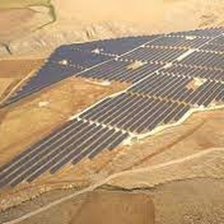 Şanlıurfa’da çok büyük boyutlarda yenilenebilir enerji bölgesi kurulacak