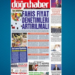Tüm sektörlerde FAHİŞ FİYAT DENETİMLERİ ARTIRILMALI