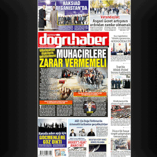 Ülkelerarası ilişkilerin geliştirilmesi MUHACİRLERE ZARAR VERMEMELİ