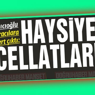 Yapıcıoğlu iftiracılara sert çıktı: HAYSİYET CELLATLARI!