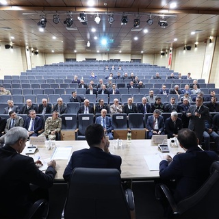 2023 Yılı I. Dönem Bingöl İl Koordinasyon Kurulu toplantısı yapıldı