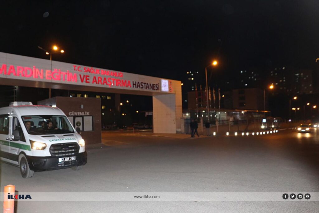 Mardin’de saldırıda ölenlerin cenazeleri ailelerine teslim edildi