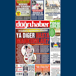 ’28 Şubat’çı Generaller Affedildi YA DİĞER HASTA MAHKÛMLAR?