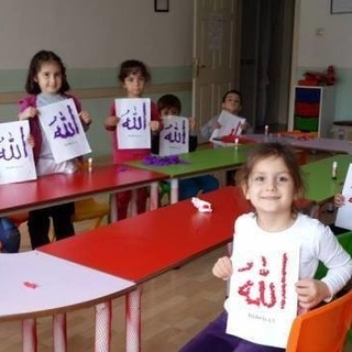 4-6 yaş için düzenlenen Kur’an kurslarında kaç öğrenci eğitim alıyor?