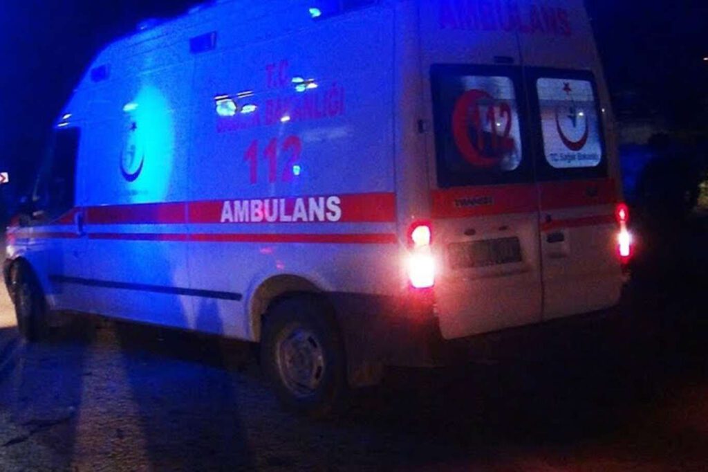 Mardin’de tır’ın altında kalan çocuk hayatını