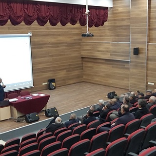 Aile Okulu projesiyle 40 bin muhtara eğitim verildi