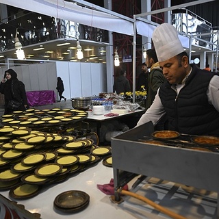 Ankara’da “Anadolu Gastronomi Yemek Şenliği” başladı
