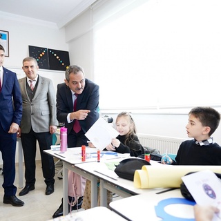 Bakan Özer, Bursa’da MÜSİAD Saime Sultan BİLSEM’in açılışını yaptı