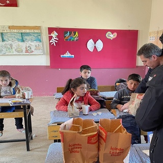 Bingöl’de AFAD’tan farkındalık eğitimi