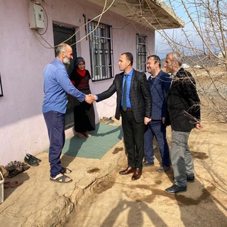 Bitlis’te kırsal bölgede 308 öğrenci ikna yoluyla okula yeniden başladı