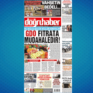 HİÇ DEĞİLSE GELECEK NESİLLERİ KORUYALIM! GDO FITRATA MÜDAHALEDİR!