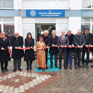 Kastamonu’da kütüphane açılışı