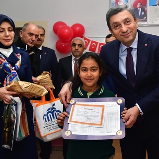 Malatya’da yaklaşık 177 bin öğrenci yarıyıl tatiline girdi