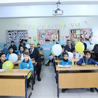 Mardin’de toplam 246 bin 450 öğrenciye karne dağıtıldı
