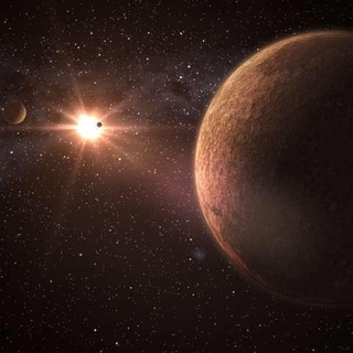 NASA, dünyadan 100 milyon ışık yılı mesafede yaşama elverişli bir gezegen keşfetti