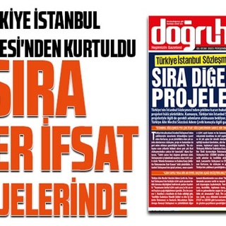 Türkiye İstanbul Sözleşmesi’nden kurtuldu SIRA DİĞER İFSAT PROJELERİNDE