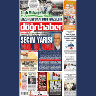 Yapıcıoğlu: Seçime katılma yeterliliğine sahip partilere Hazine’den yardım verilmeli SEÇİM YARIŞI ADİL OLMALI