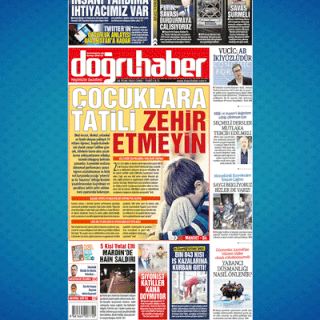 Yarıyıl Tatili İçin Son Ders Zili ÇOCUKLARA TATİLİ ZEHİR ETMEYİN