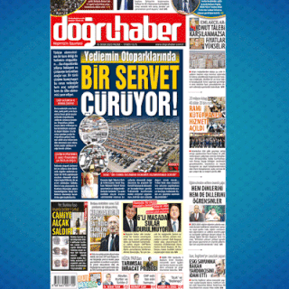 Yediemin Otoparklarında BİR SERVET ÇÜRÜYOR!