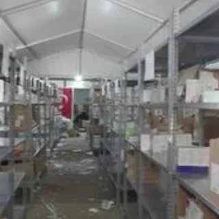 25 sahra eczanesinden ücretsiz ilaç temin edilebiliyor