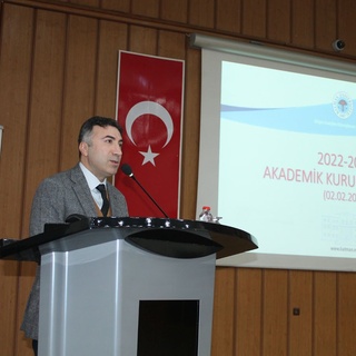 Batman Üniversitesinde Akademik Kurul Toplantısının ikincisi gerçekleştirildi