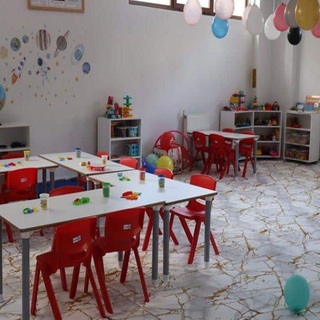 Bingöl’de KYK Yurdu çocuklar için anasınıfı ve oyun alanı oldu!