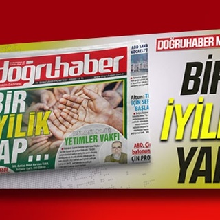 BİR İYİLİK YAP…