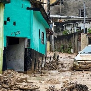 Brezilya’da sel ve heyelan sonucu 19 kişi öldü