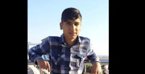Depremde vefat eden Kalim, Nusaybin’de defnediliyor
