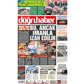 Doktor “Tıbben İzahı Yok” dedi BU, ANCAK İMANLA İZAH EDİLİR