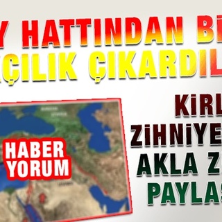 Fay hattından bile ırkçılık çıkardılar! KİRLİ ZİHNİYETTEN AKLA ZİYAN PAYLAŞIM!