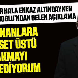 Kılıçdaroğlu: “Yaşananlara siyaset üstü bakmayı reddediyorum”