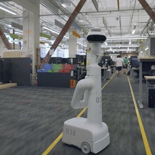 Ofiste çalışan robotlar da kovuldu
