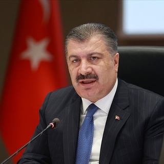 Sağlık Bakanı Koca: 81 ilimizden yeterli sayıda ekibimiz afet bölgelerinde görev başında