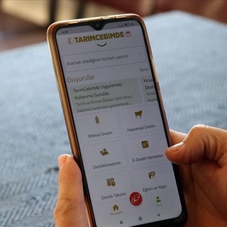 TarımCebimde uygulaması kullanıcı sayısında büyük artış