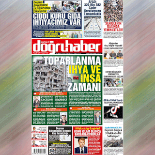 TOPARLANMA İHYA VE İNŞA ZAMANI