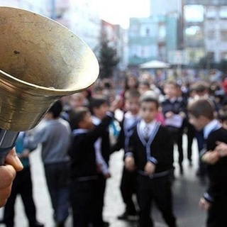 Yarın ders zili hüzünlü çalacak!